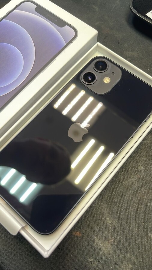 Смартфон iPhone 12 mini 128 Gb