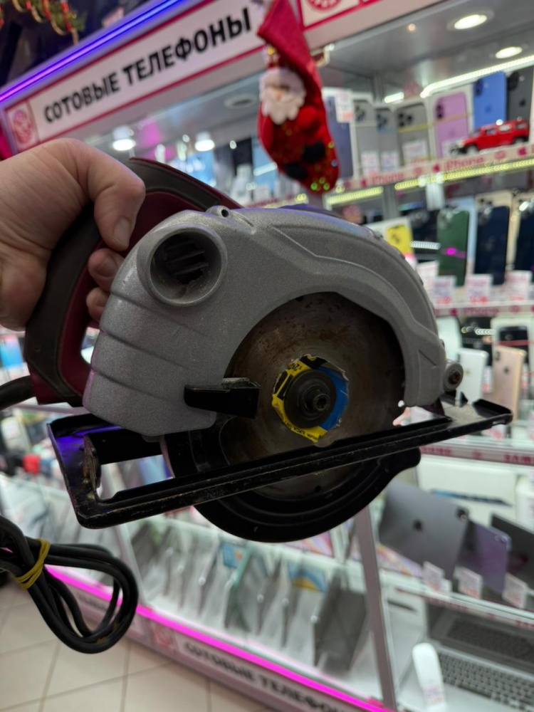 Циркулярная пила OASIS PC160