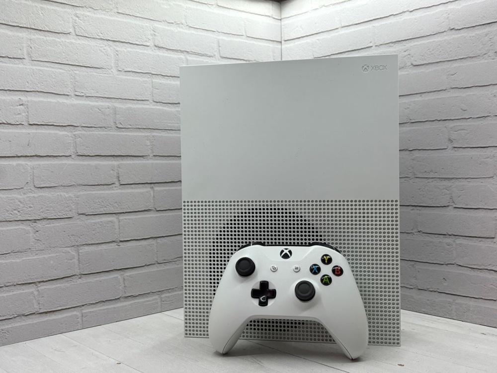 Игровая приставка XBOX ONE S 1tb