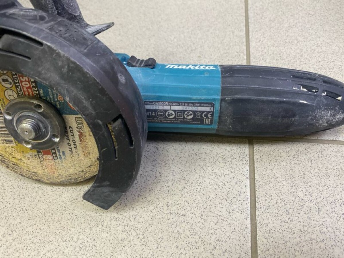 УШМ (Болгарка) Makita ga5030r