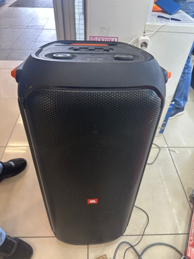 Акустика JBL PartyBox 710