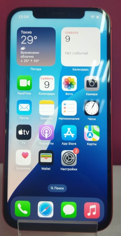 Смартфон iPhone 12 64 Gb