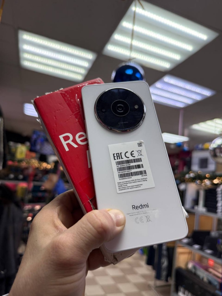 Смартфон Xiaomi Redmi A3x 64Gb