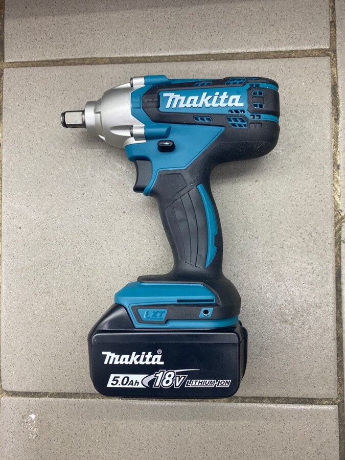 Гайковерт Makita DTW190
