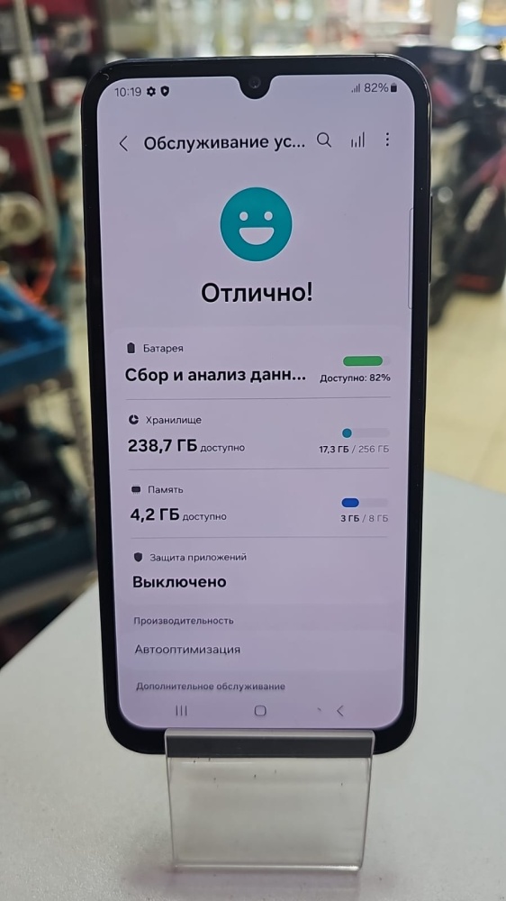 Смартфон Samsung A25 8\256