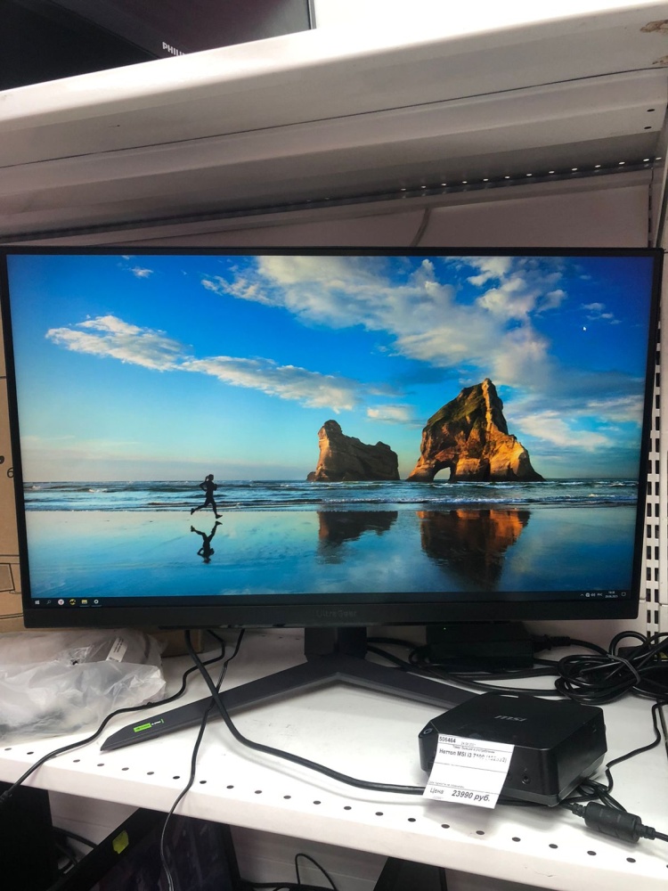 Монитор LG UltraGear 27
