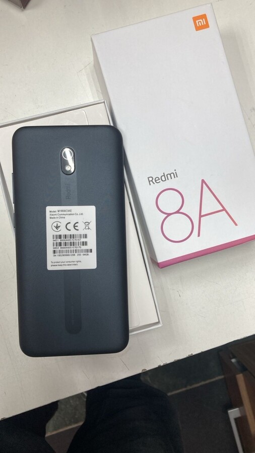 Смартфон Xiaomi Redmi 8A  4\64