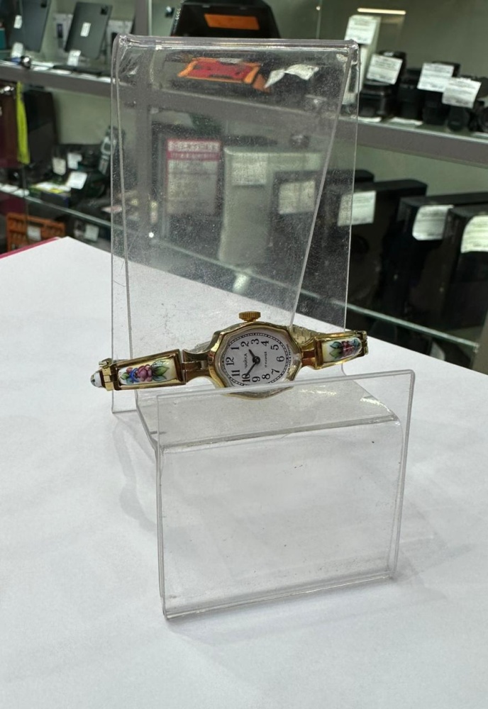 Часы Чайка 17 камней