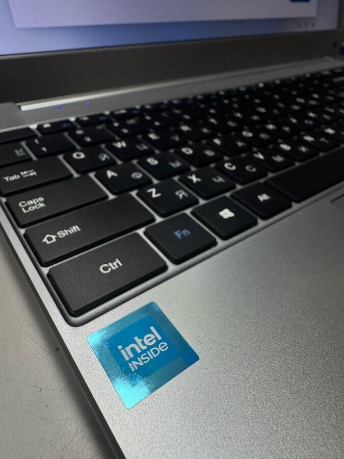 Ноутбук touch N95/16/500ssd