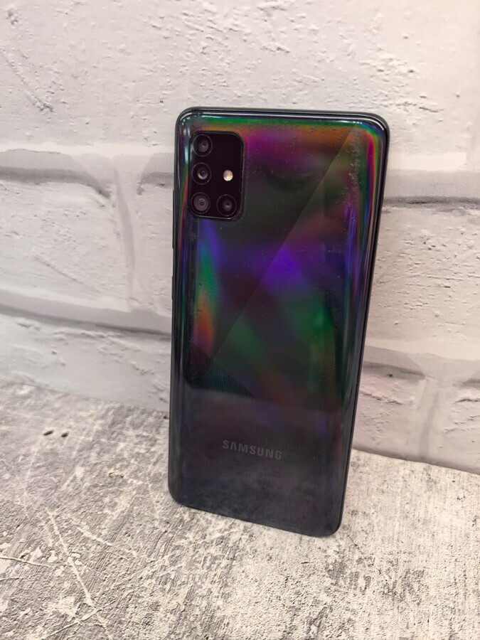 Смартфон Samsung A51 6\128