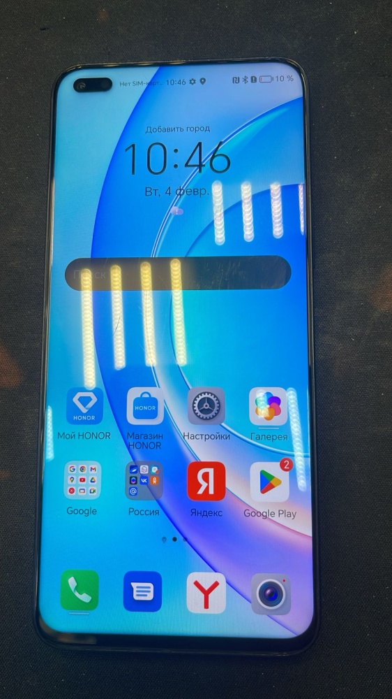 Смартфон Honor 50 lite 6/128