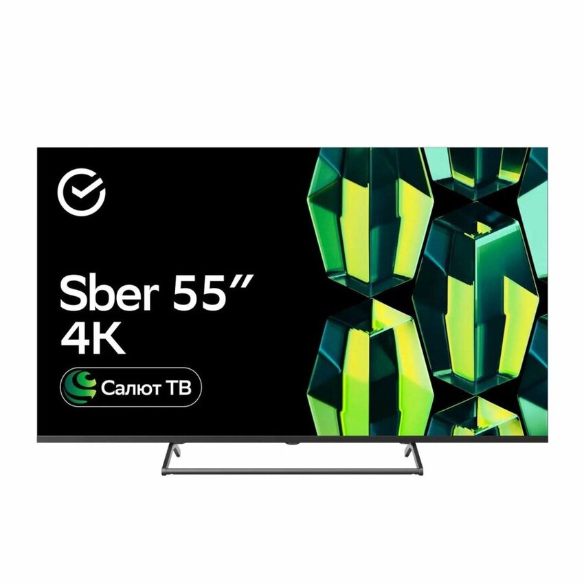 Телевизор Sber 55" SmartTV 4k