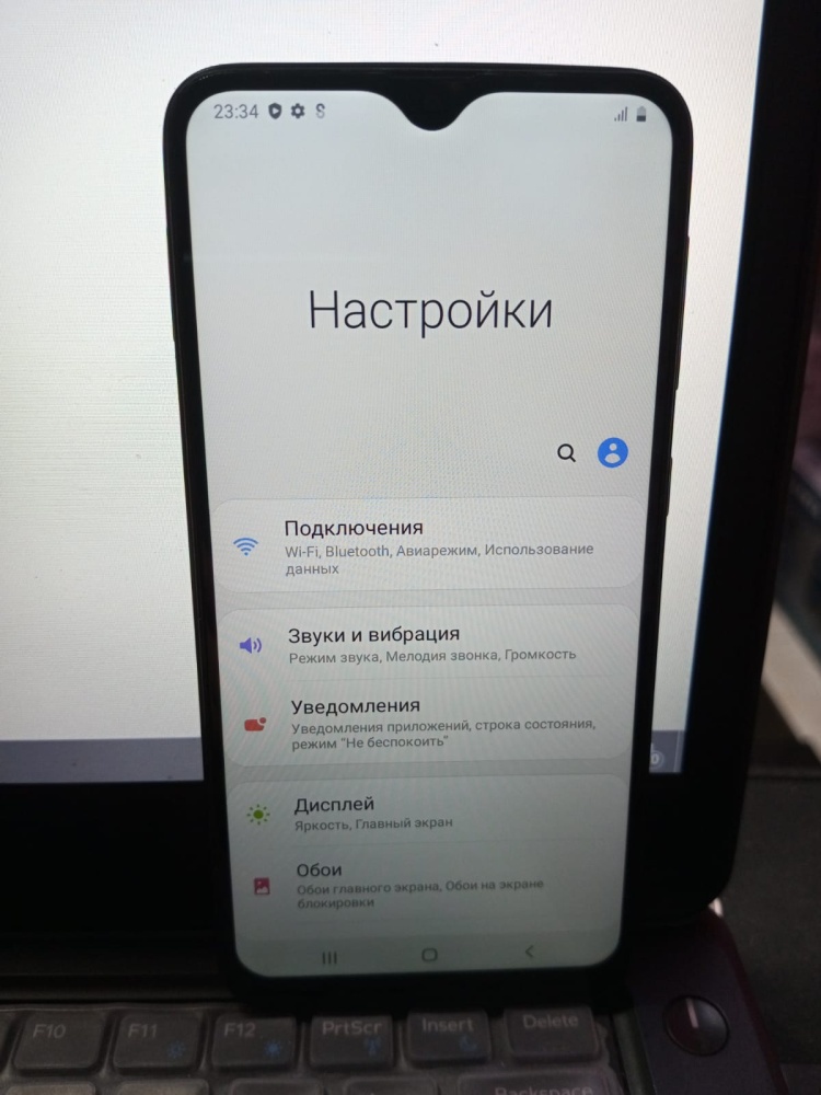 Смартфон Samsung A10 2\32