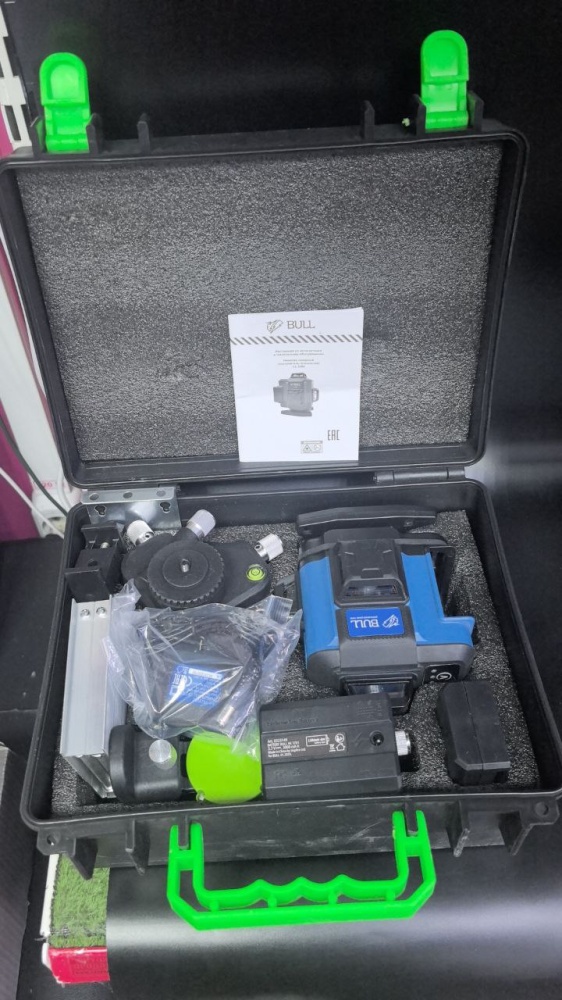 Комплект струбцин для керамогранита Diamant