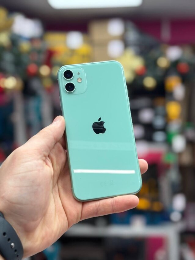 Смартфон iPhone 11 128 Gb