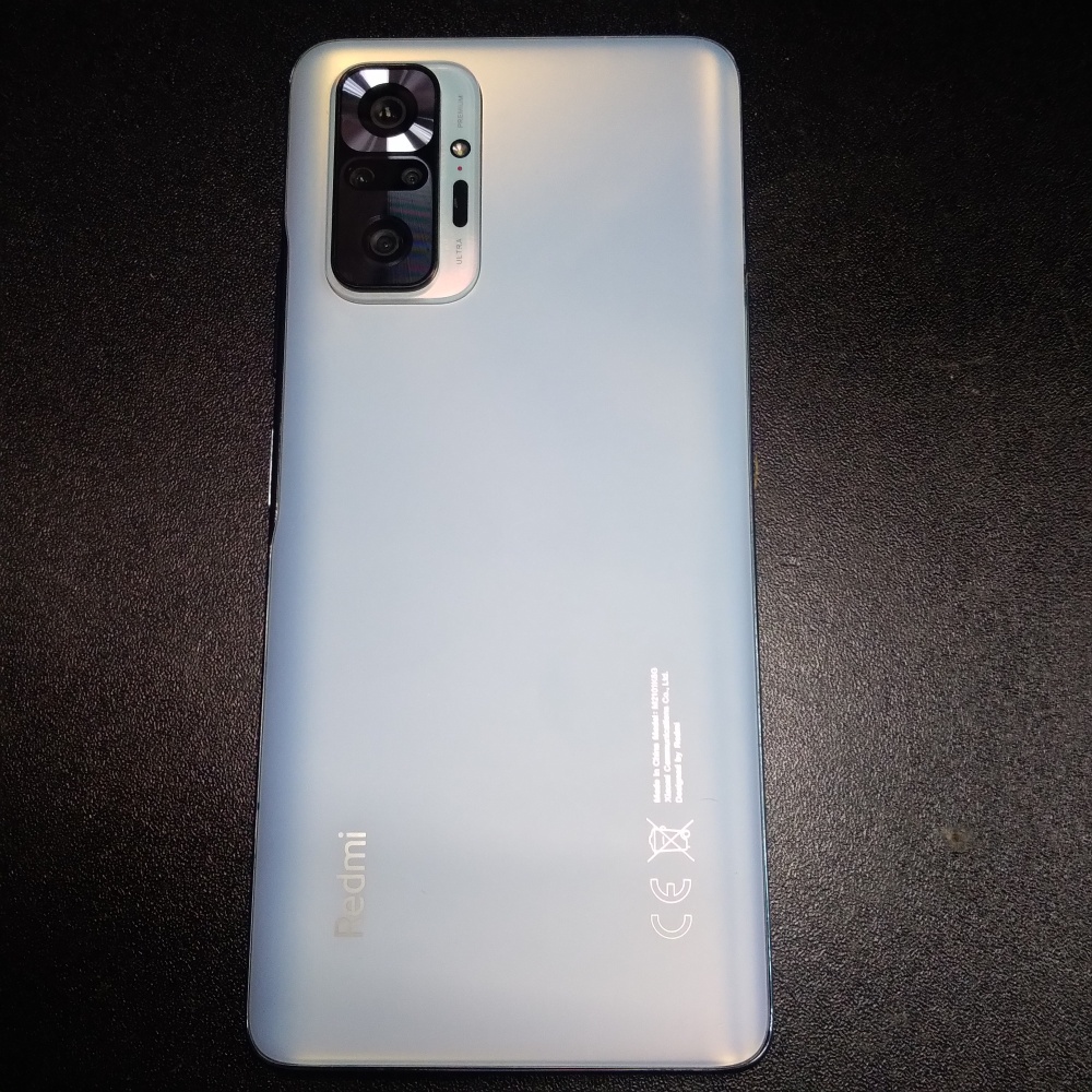 Смартфон Xiaomi Redmi note 10 PRO 8.256