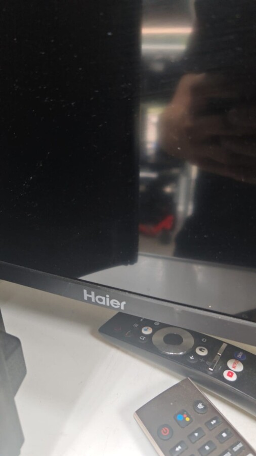 Телевизор Haier 43