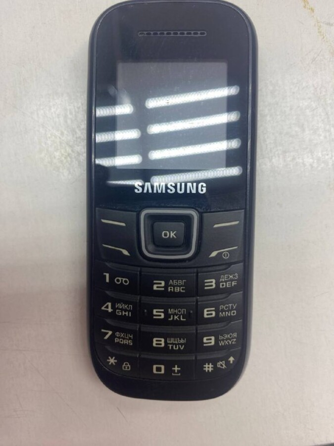 Смартфон Samsung е1200