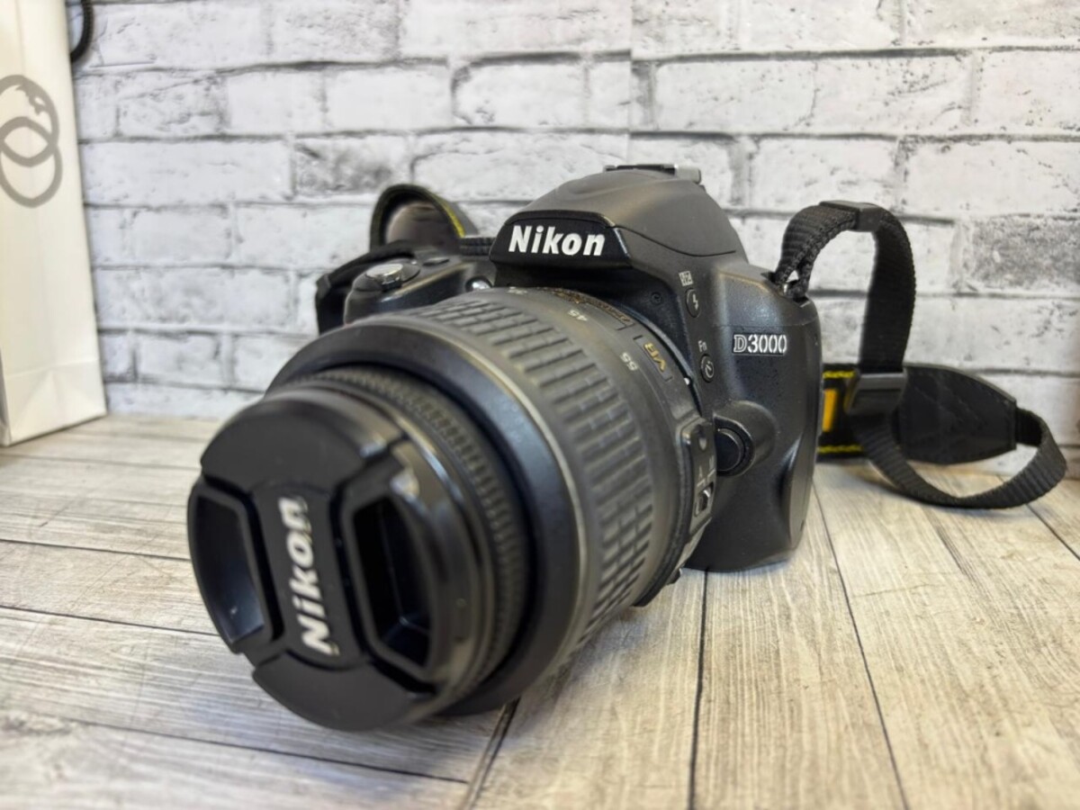 Фотоаппарат Nikon 3000D