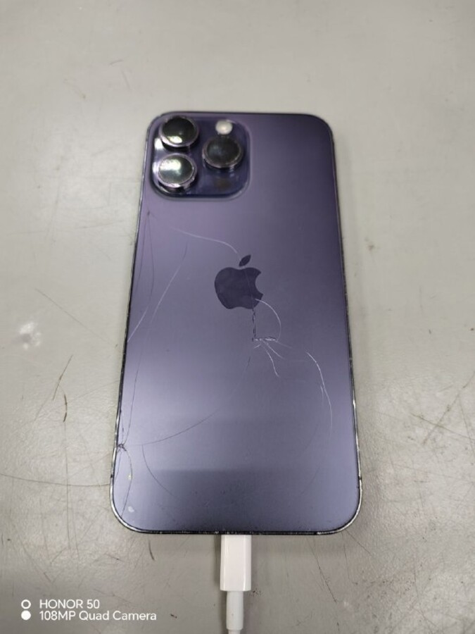 Смартфон iPhone 14 PRO MAX 256