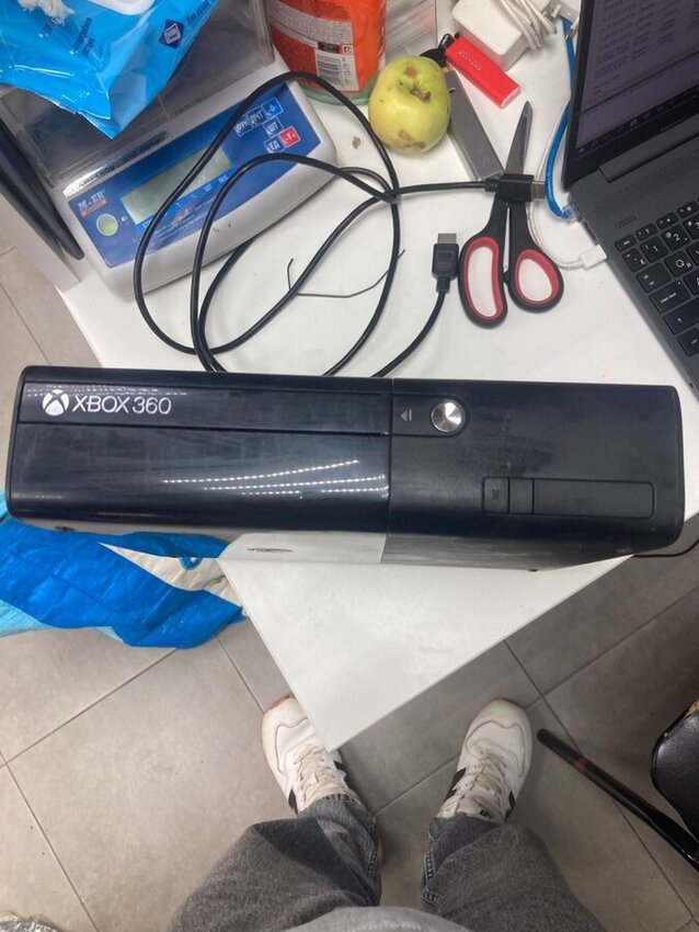 Игровая приставка XBOX 360 500ГБ