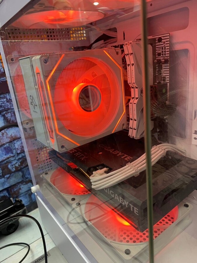 Системный блок