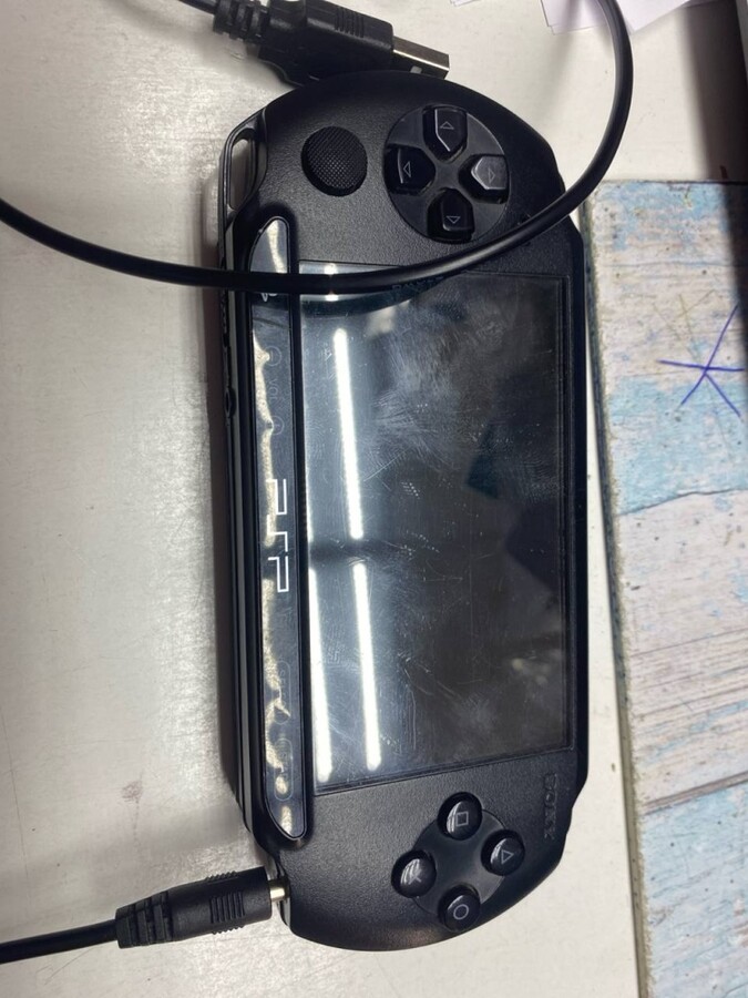 Игровая приставка PSP