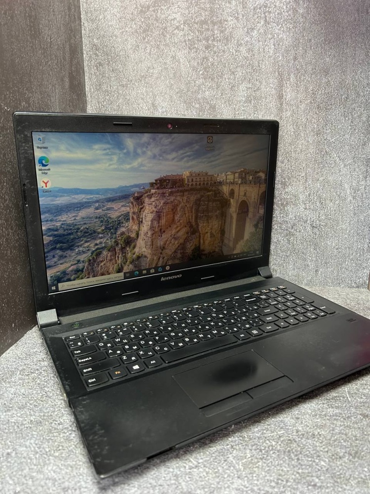 Ноутбук Lenovo B50-70
