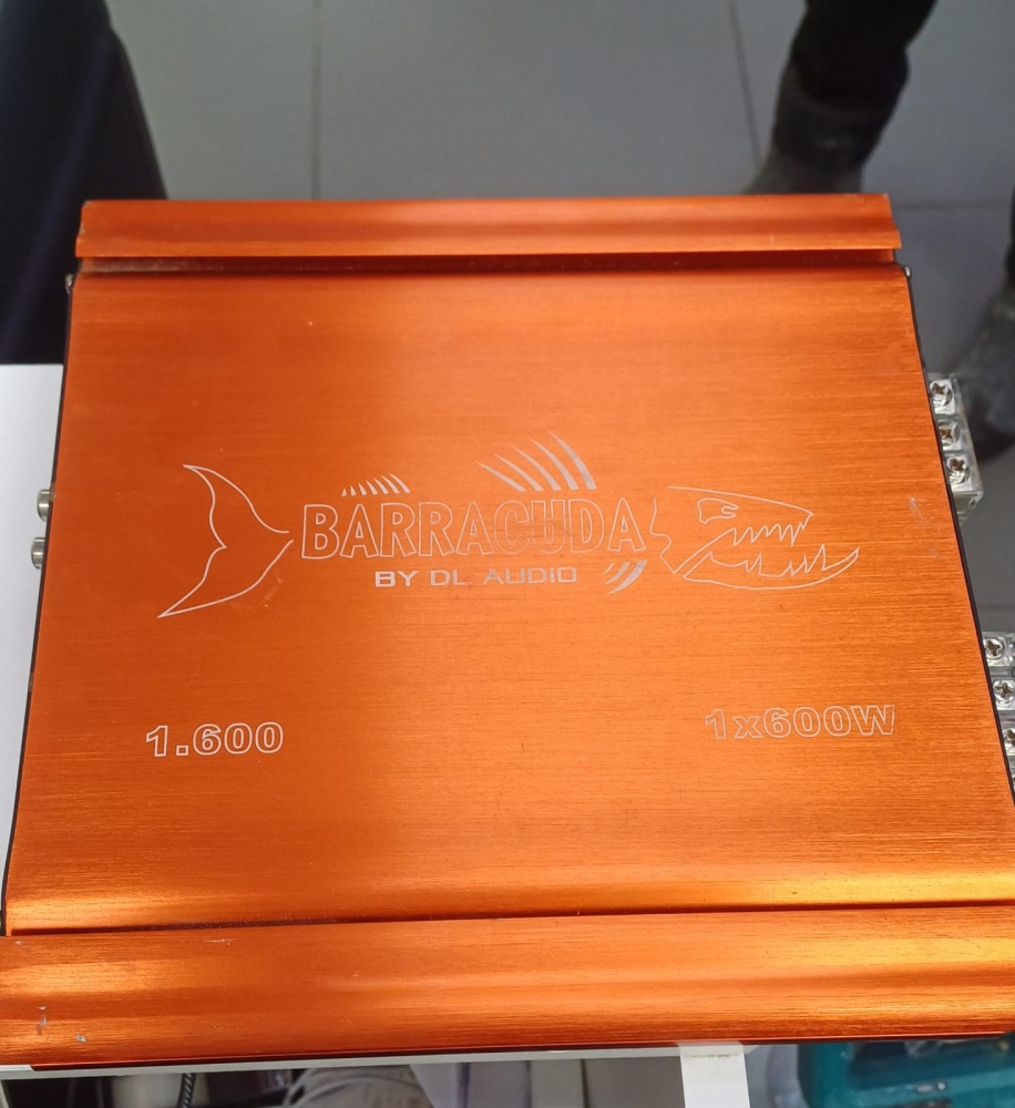 Усилитель BARAKUDA 1.600