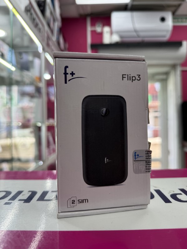 Мобильный телефон Fly Flip 3