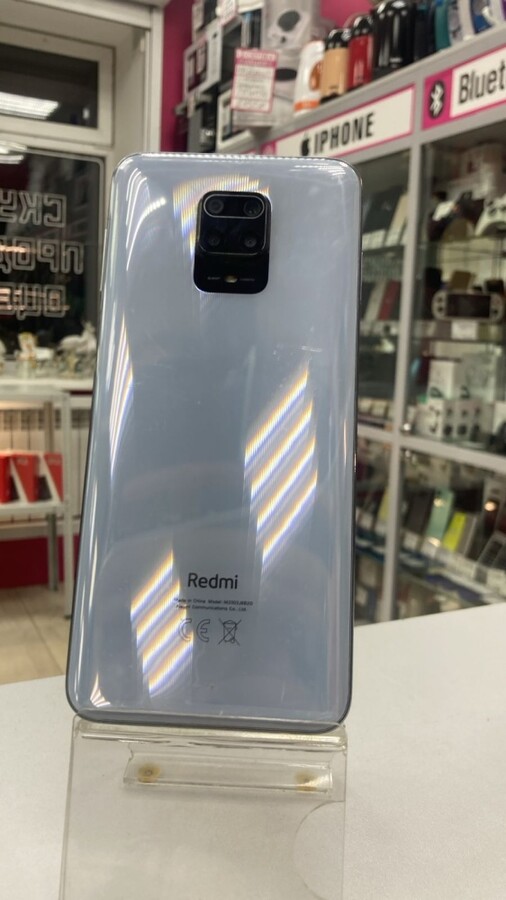 Смартфон Xiaomi Redmi note 9 pro 4/64