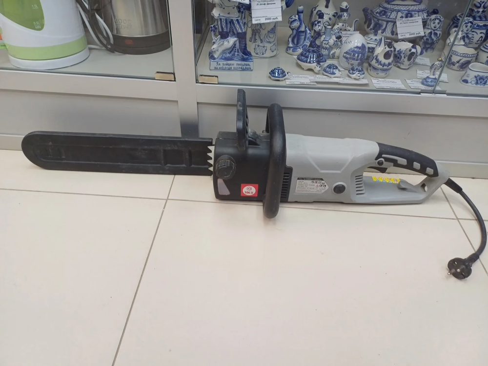 ЭЛЕКТРОПИЛА ИНТЕРСКОЛ ПЦ-16\2000ТН