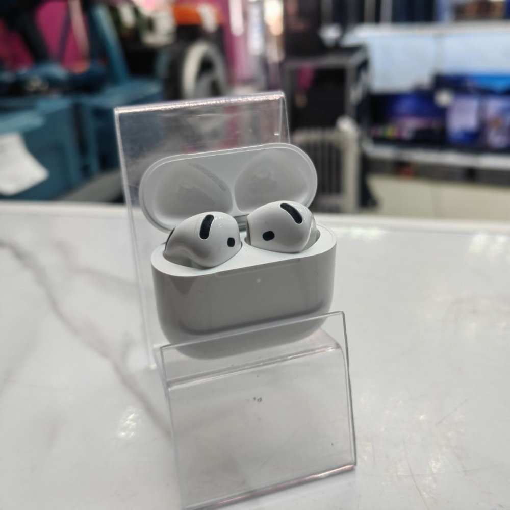 Наушники Airpods Pro 4