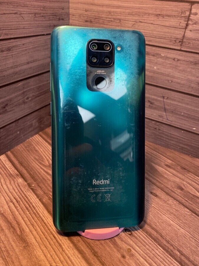 Смартфон Xiaomi Redmi note 9 4\128