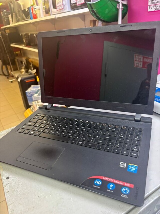 Ноутбук Lenovo 80MJ