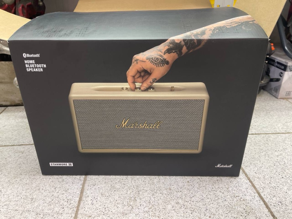 Акустика Marshall STANMORE-3