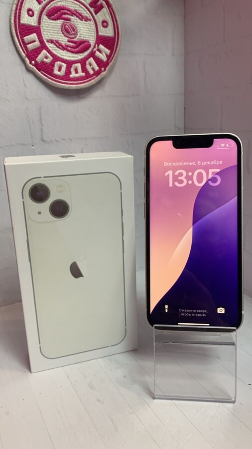 Смартфон iPhone 13 mini 128 Gb