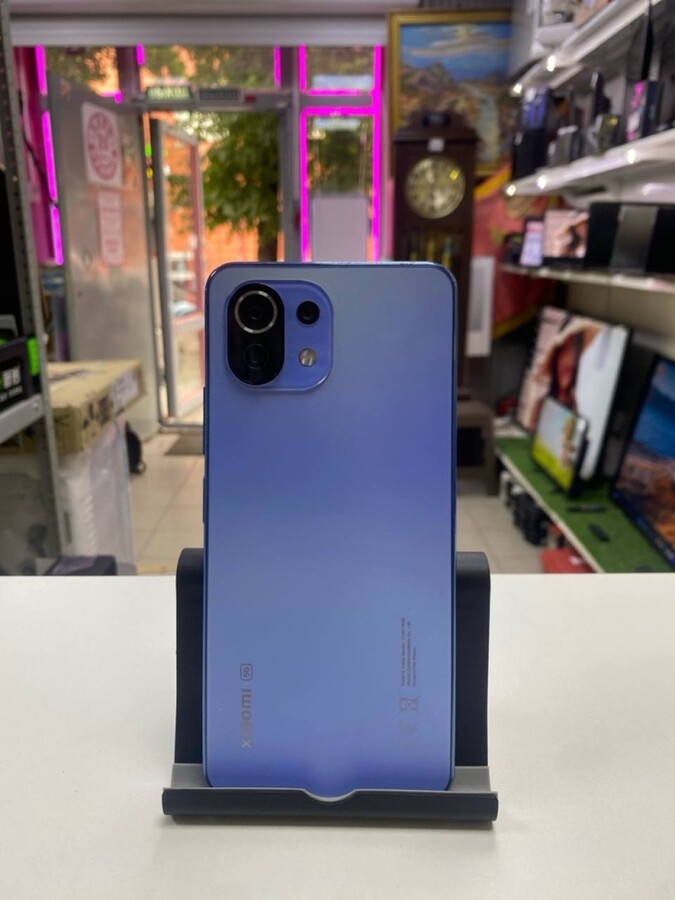 Смартфон Xiaomi Redmi mi 11 lite 5g 8\128gb