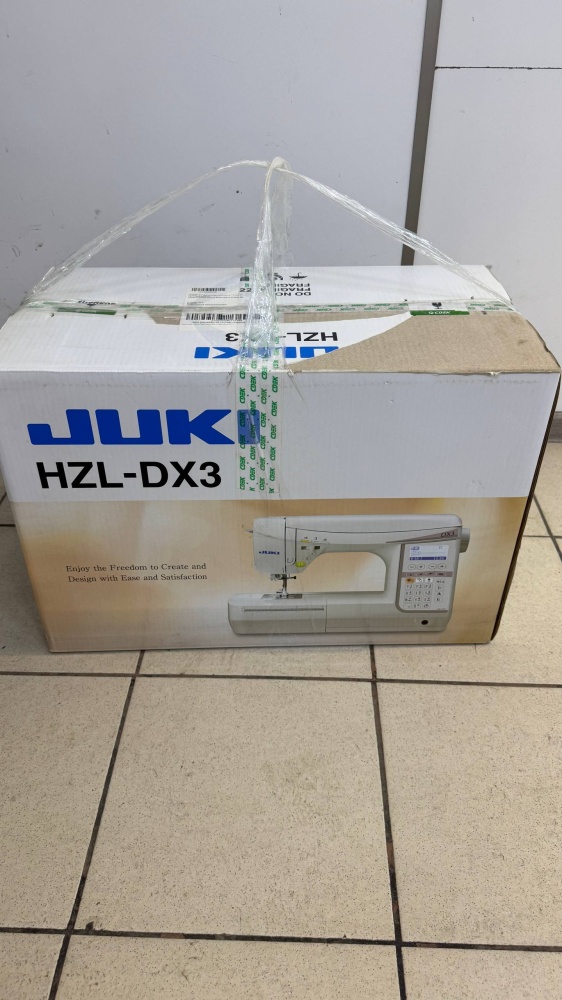 Швейная машина Juki HZL-DX3