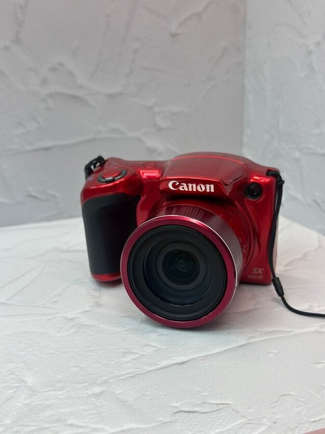 Фотоаппарат Canon powerShot sx410