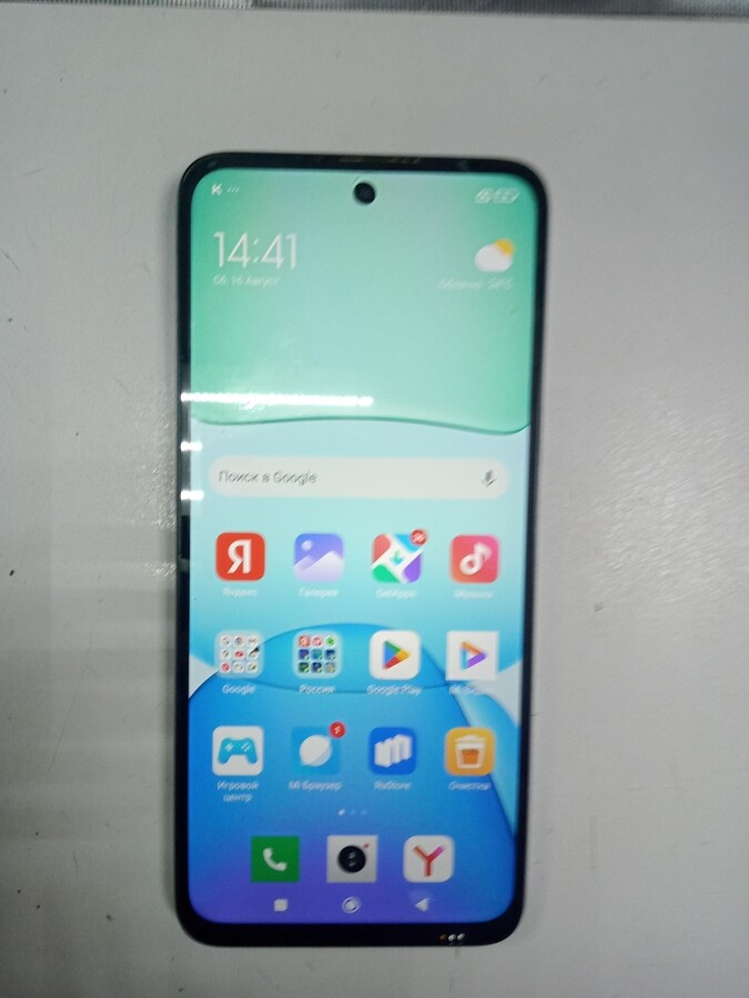 Смартфон Xiaomi Redmi 13