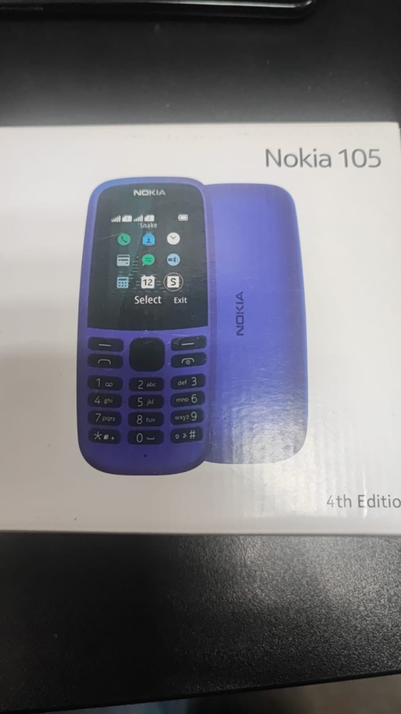 Мобильный телефон Nokia 105