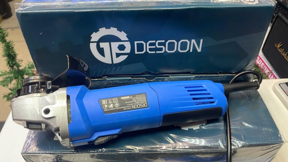 УШМ (Болгарка) Desoon