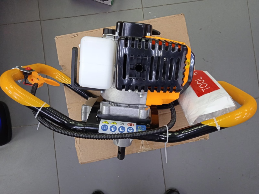 Мотобур DEKO без шнека