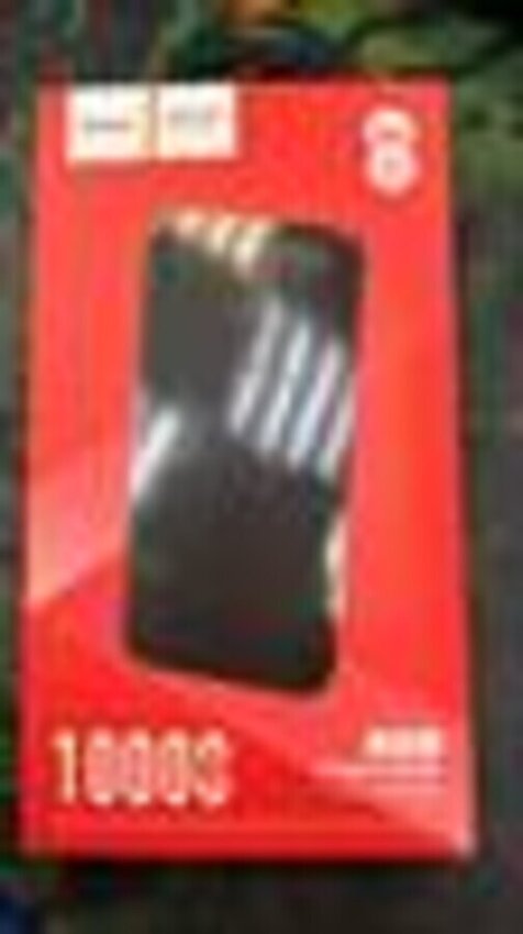 Powerbank внешний аккумулятор HOCO J96 5000