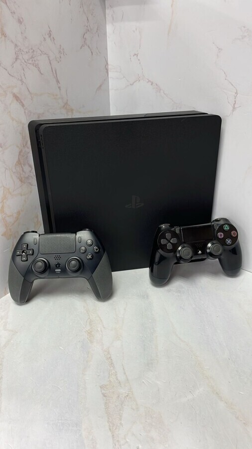 Игровая приставка Sony PlayStation 4 slim 500Gb