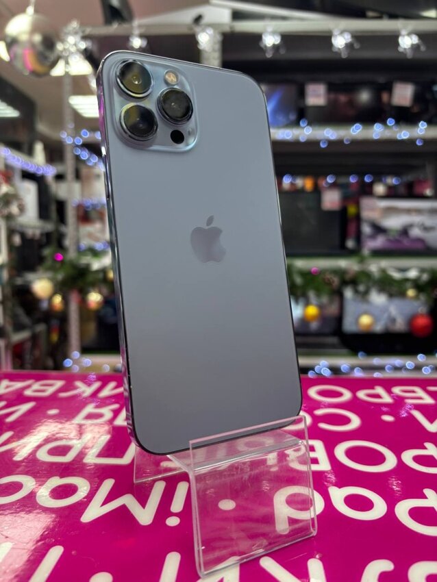 Смартфон iPhone 13 PRO MAX 128 Gb 79%
