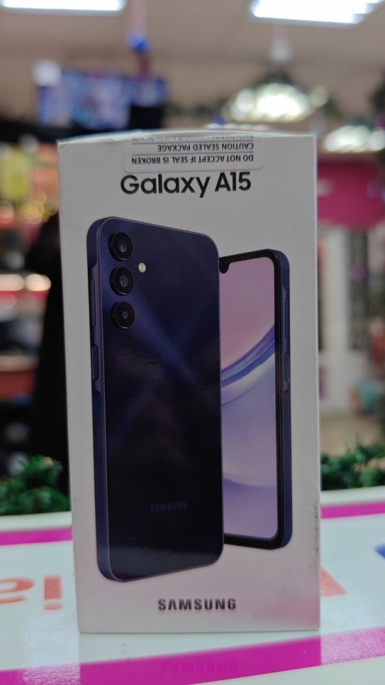 Смартфон Samsung A15 8/256
