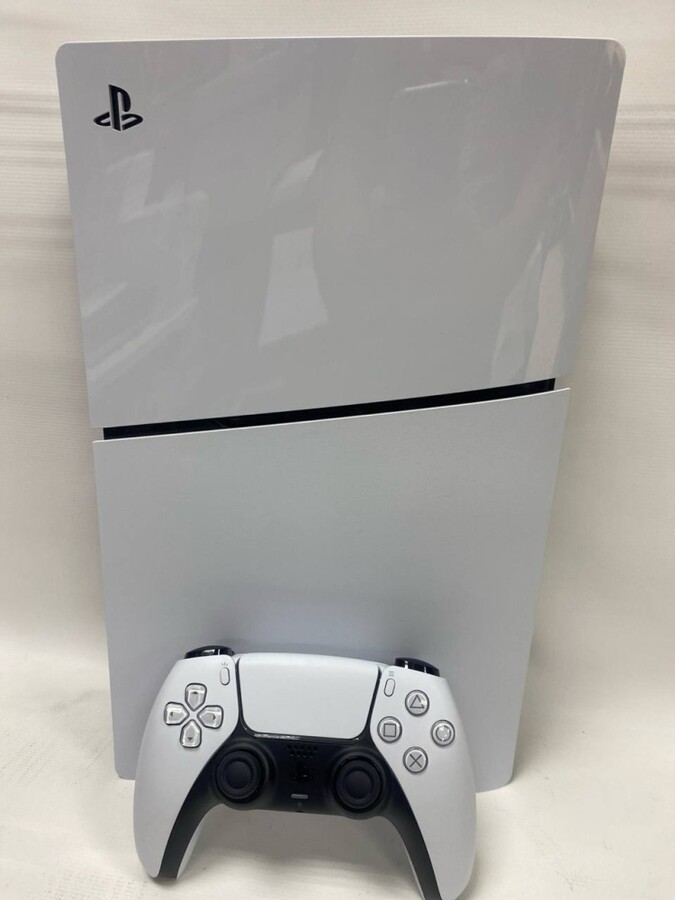 Игровая приставка Sony PlayStation 5 Slim DE