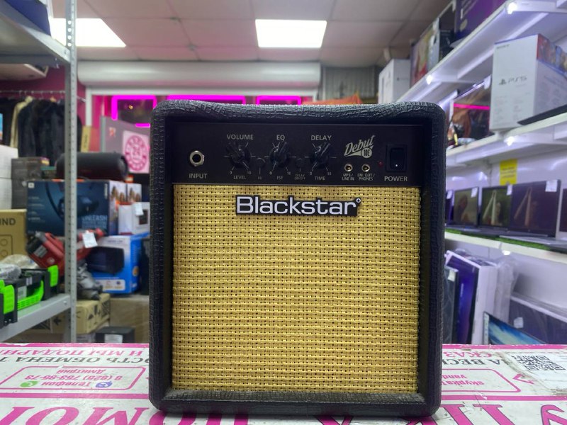 Усилитель BlackStar Debut 10e